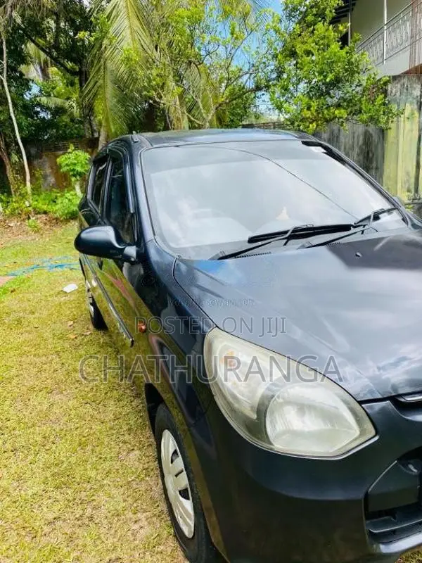 Suzuki Alto 2015 Car (Used)