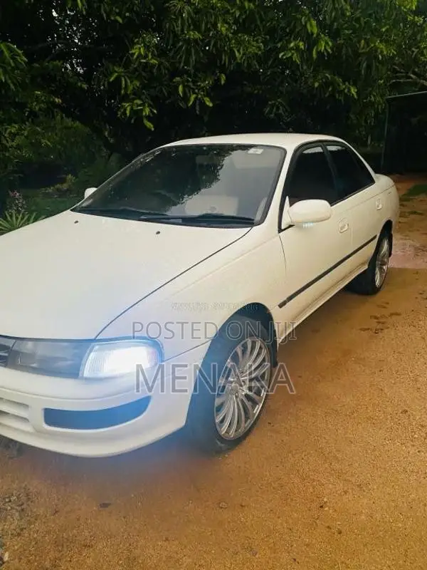 Toyota Carina 2007 Car (Used)