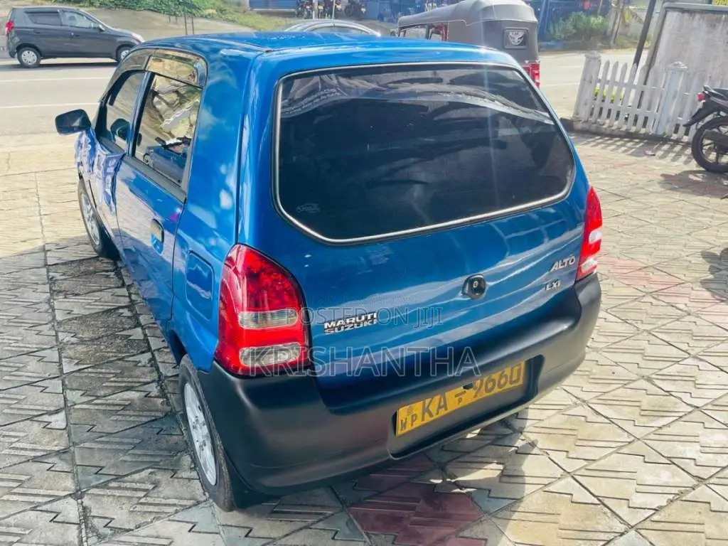 Suzuki Alto 2006 Car (Used)