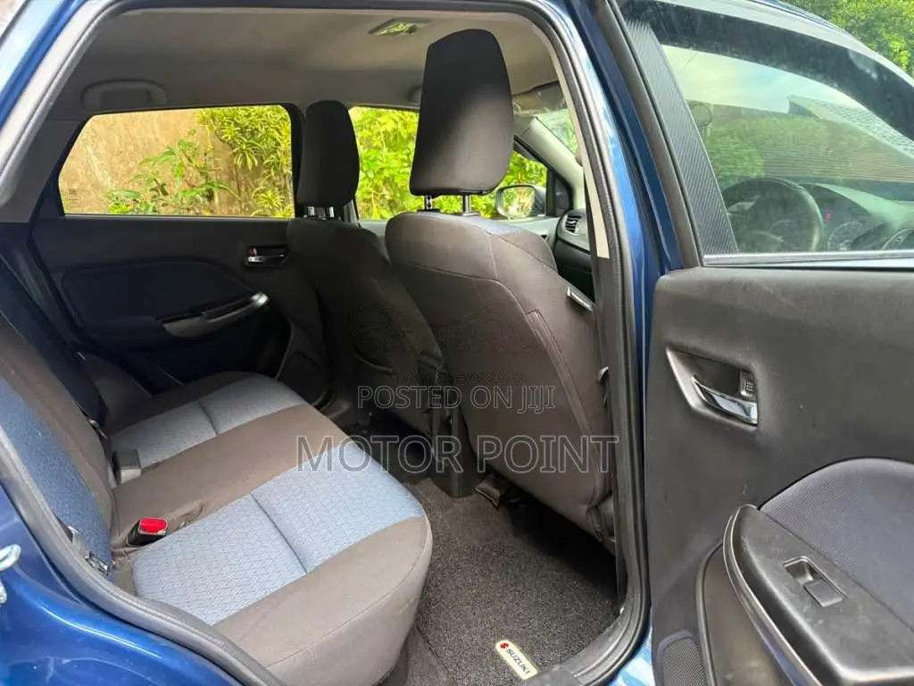 Suzuki Baleno 2019 Car (Used)