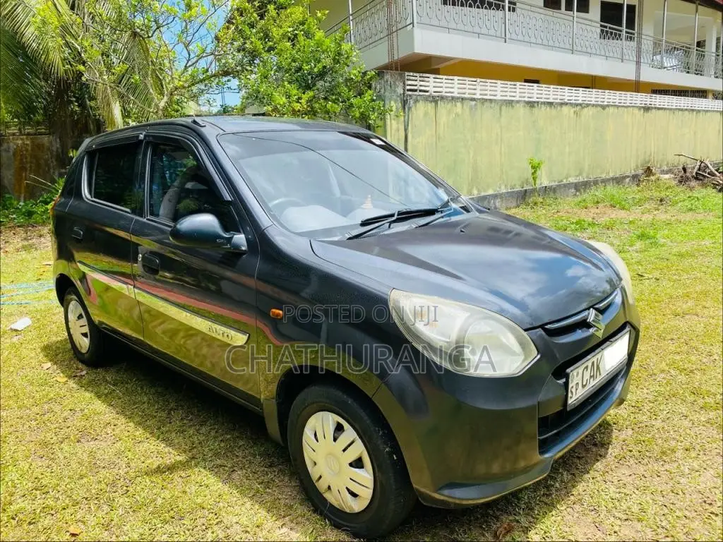 Suzuki Alto 2015 Car (Used)