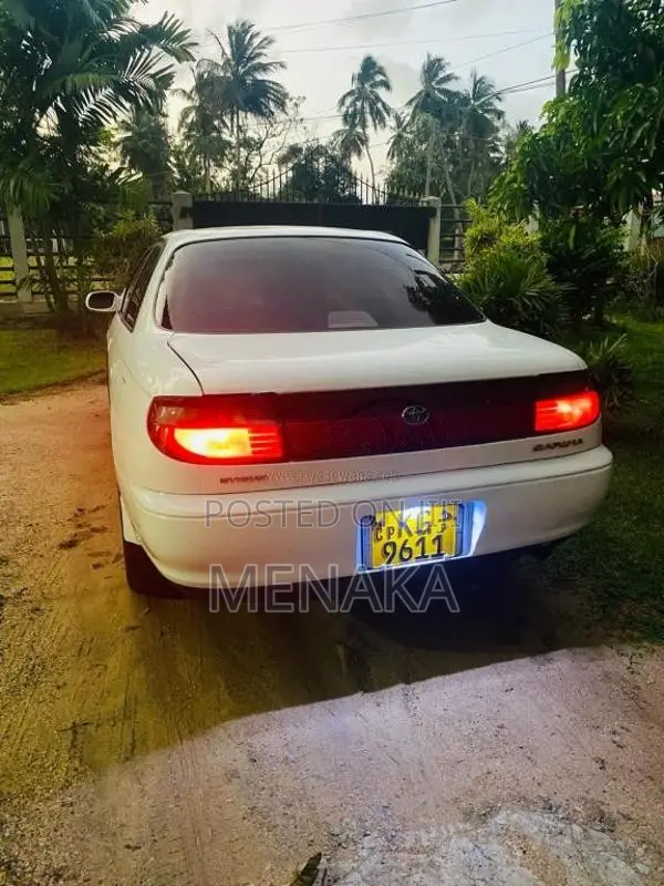 Toyota Carina 2007 Car (Used)