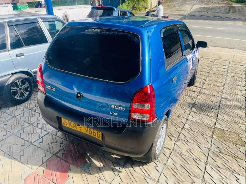 Suzuki Alto 2006 Car (Used)