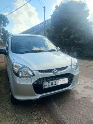 Suzuki Alto 2015 Car (Used)