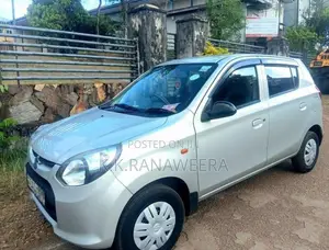 Suzuki Alto 2015 Car (Used)