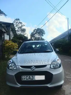 Suzuki Alto 2015 Car (Used)