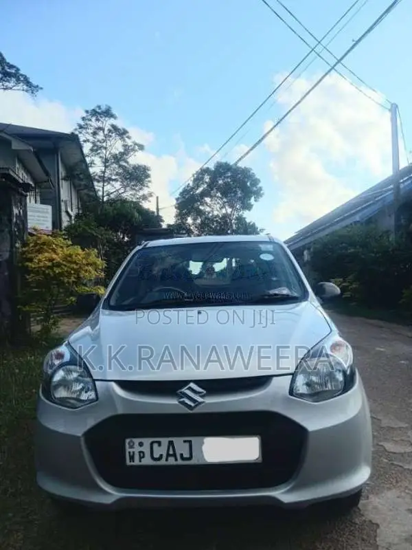 Suzuki Alto 2015 Car (Used)