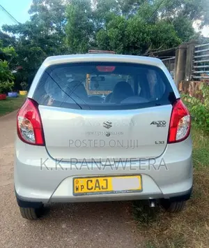 Suzuki Alto 2015 Car (Used)
