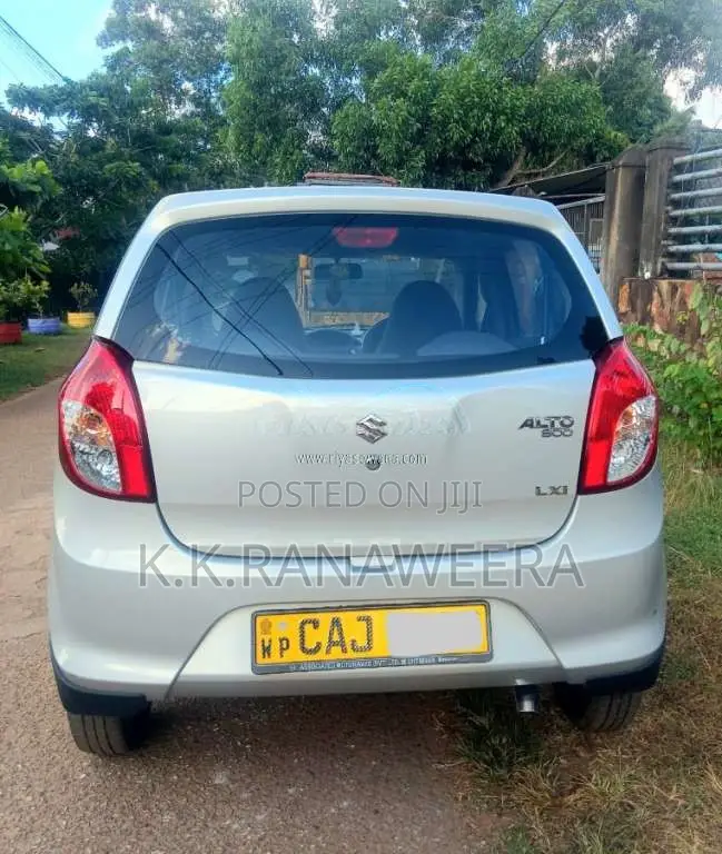 Suzuki Alto 2015 Car (Used)