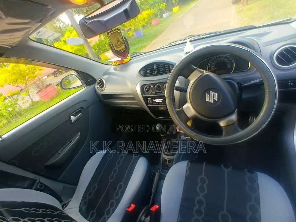 Suzuki Alto 2015 Car (Used)