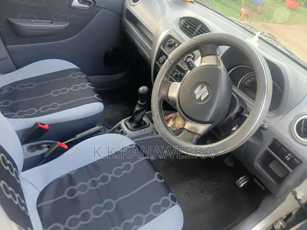 Suzuki Alto 2015 Car (Used)
