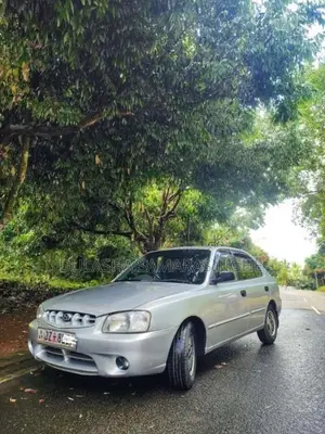 Hyundai Accent 2001 Car (Used)