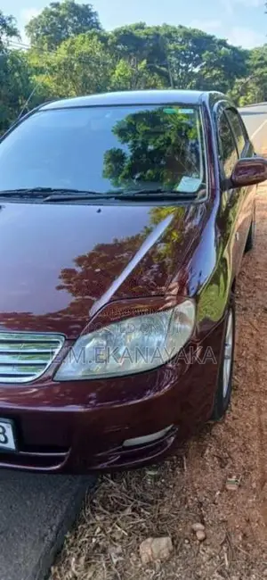 Toyota Corolla 121 2003 Car (Used)
