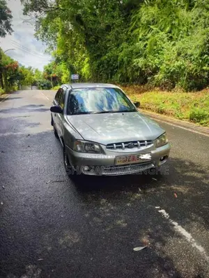 Hyundai Accent 2001 Car (Used)