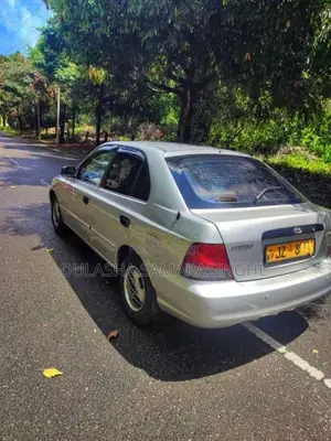 Hyundai Accent 2001 Car (Used)