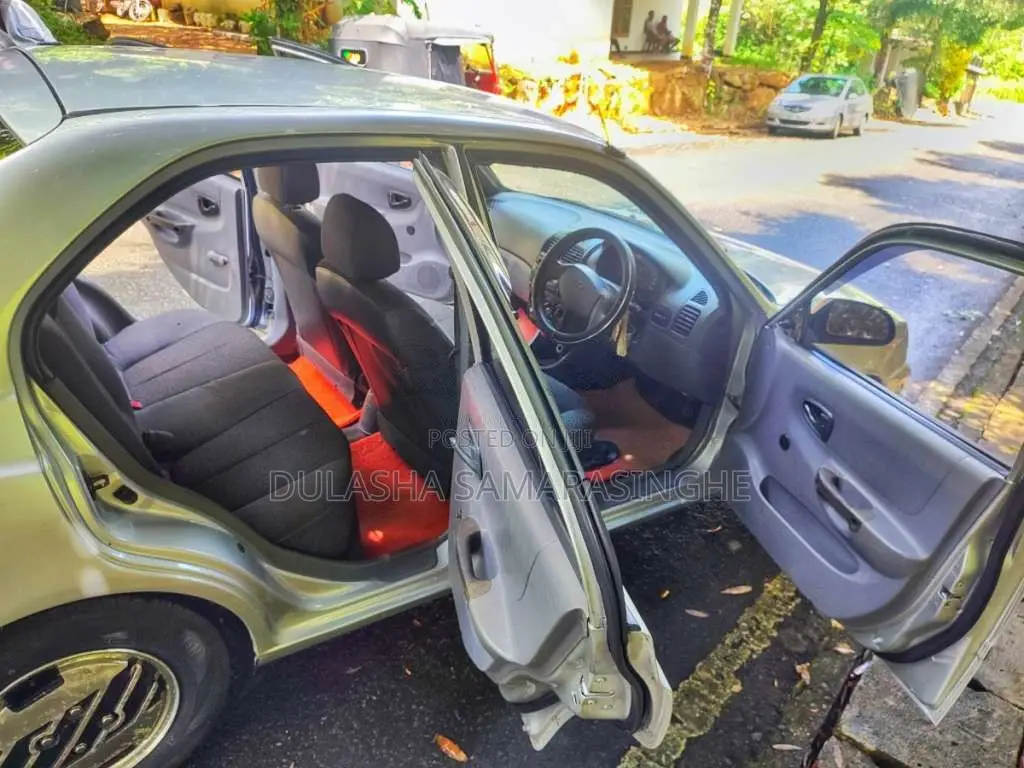 Hyundai Accent 2001 Car (Used)
