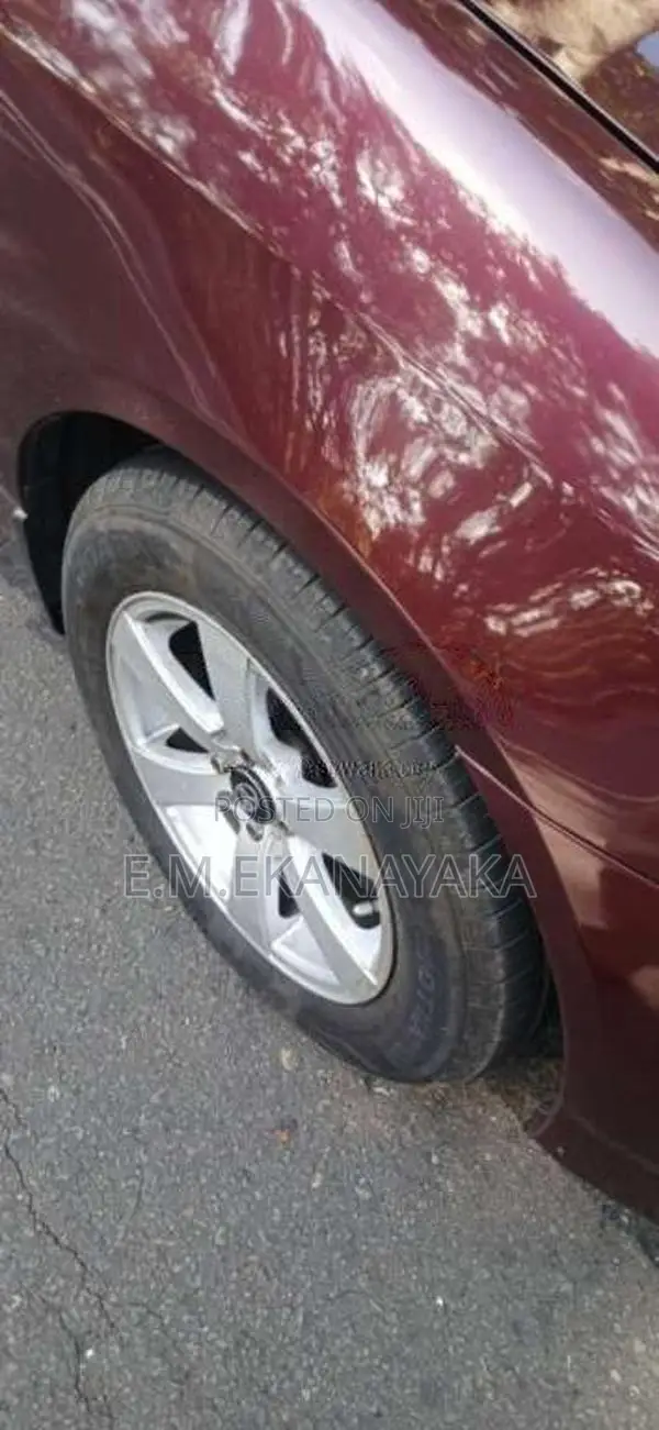 Toyota Corolla 121 2003 Car (Used)