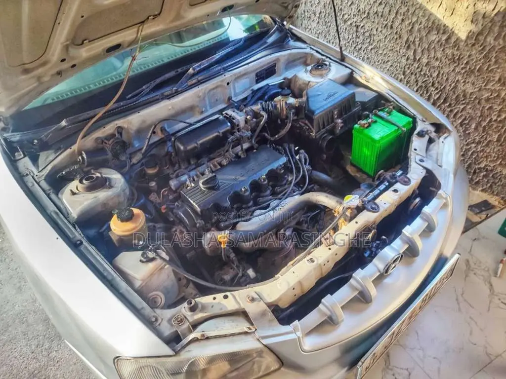 Hyundai Accent 2001 Car (Used)