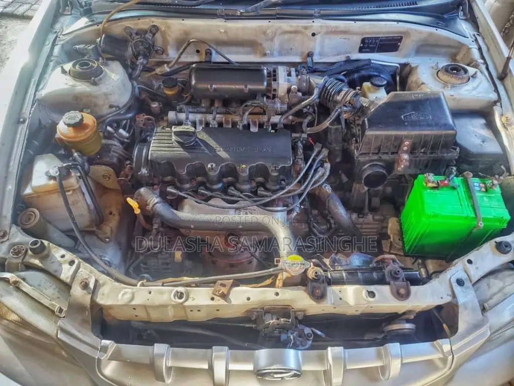 Hyundai Accent 2001 Car (Used)