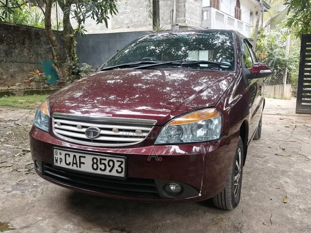 Tata Indica 2015 Car (Used)