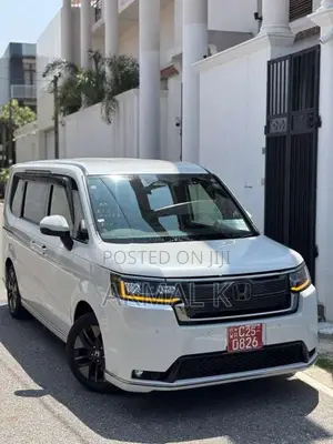 Honda Stepwgn Spada Sensing 2023 Car Unregistered (Recondition)