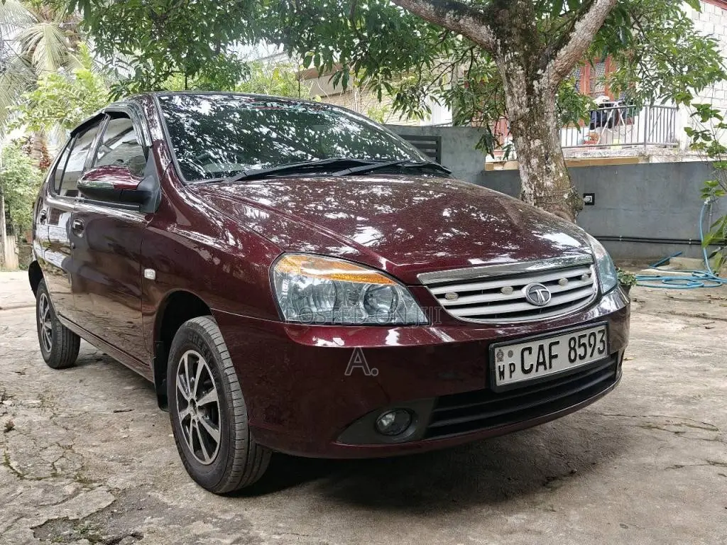 Tata Indica 2015 Car (Used)
