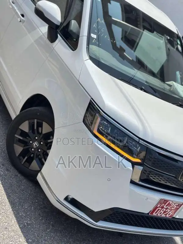 Honda Stepwgn Spada Sensing 2023 Car Unregistered (Recondition)