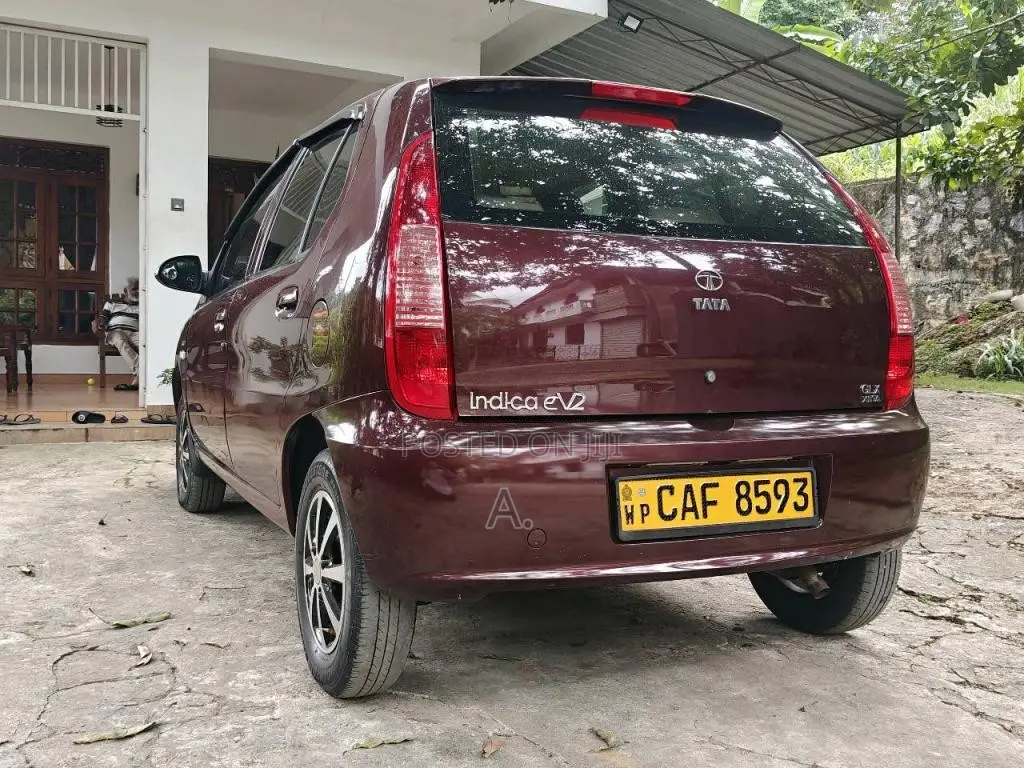 Tata Indica 2015 Car (Used)