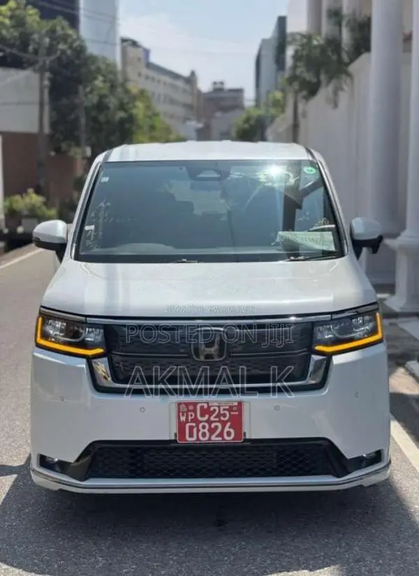 Honda Stepwgn Spada Sensing 2023 Car Unregistered (Recondition)