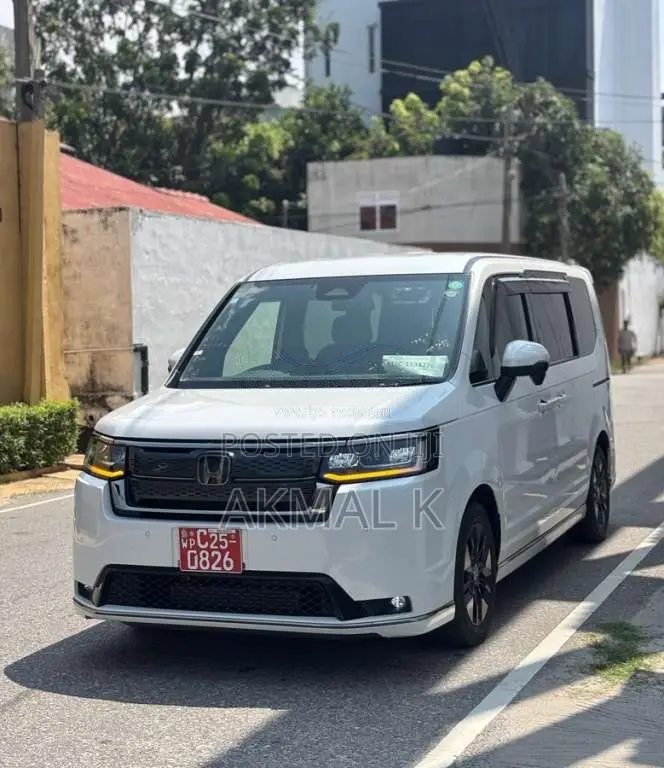 Honda Stepwgn Spada Sensing 2023 Car Unregistered (Recondition)