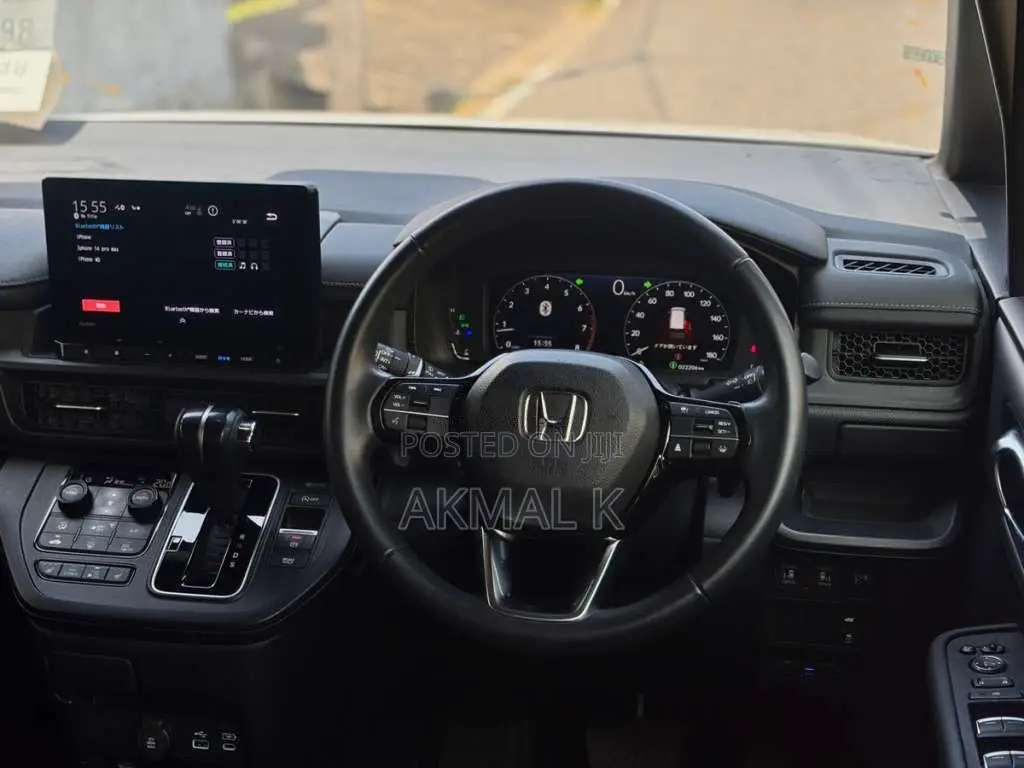 Honda Stepwgn Spada Sensing 2023 Car Unregistered (Recondition)