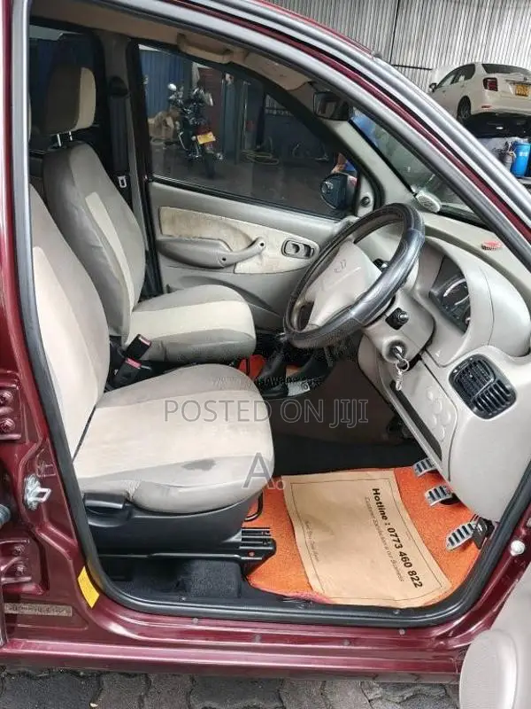 Tata Indica 2015 Car (Used)