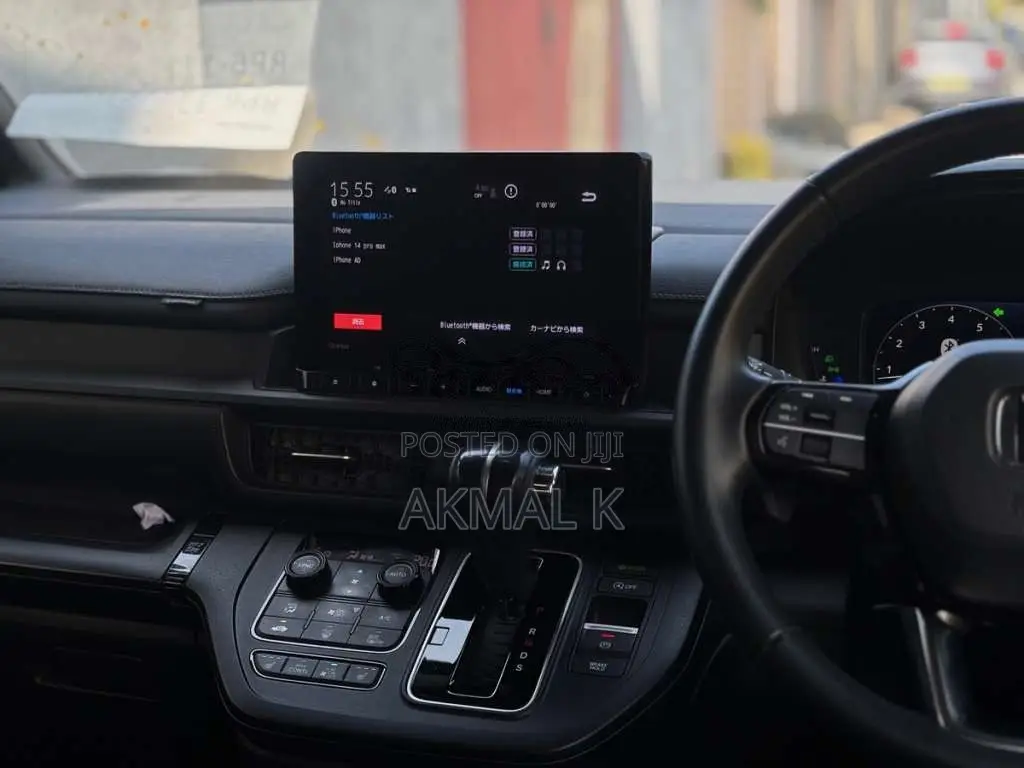 Honda Stepwgn Spada Sensing 2023 Car Unregistered (Recondition)
