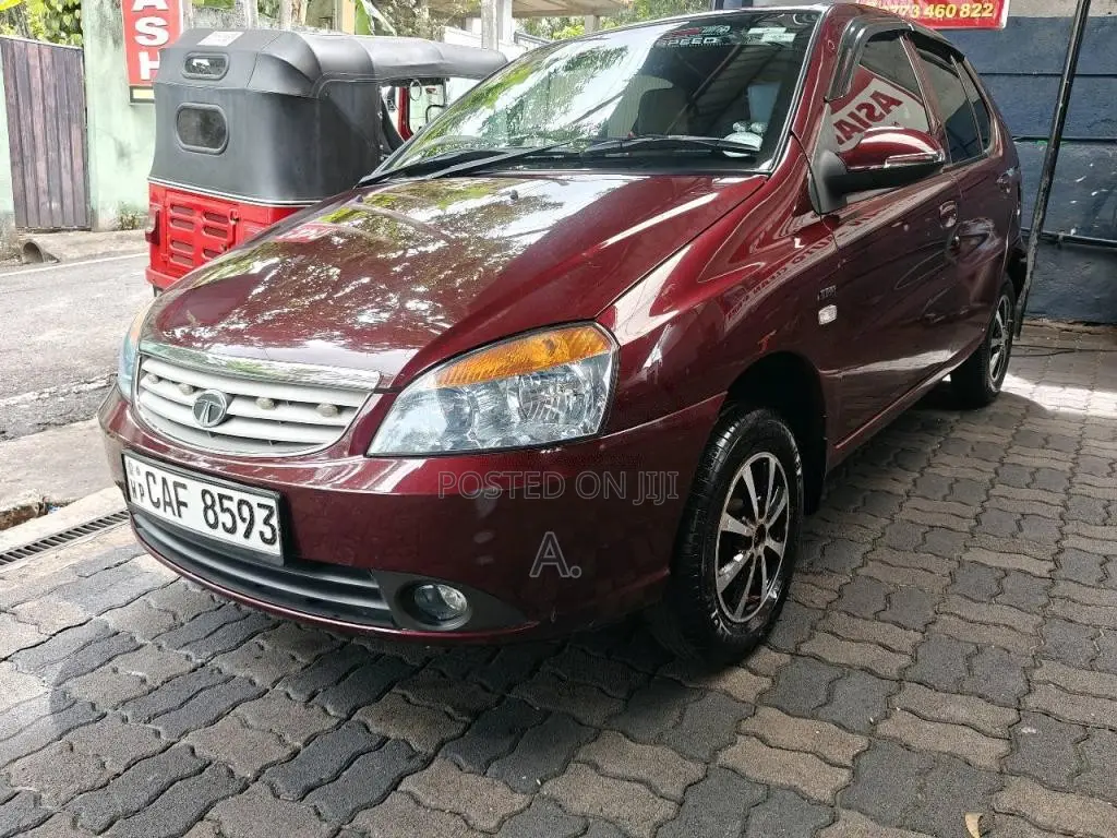 Tata Indica 2015 Car (Used)