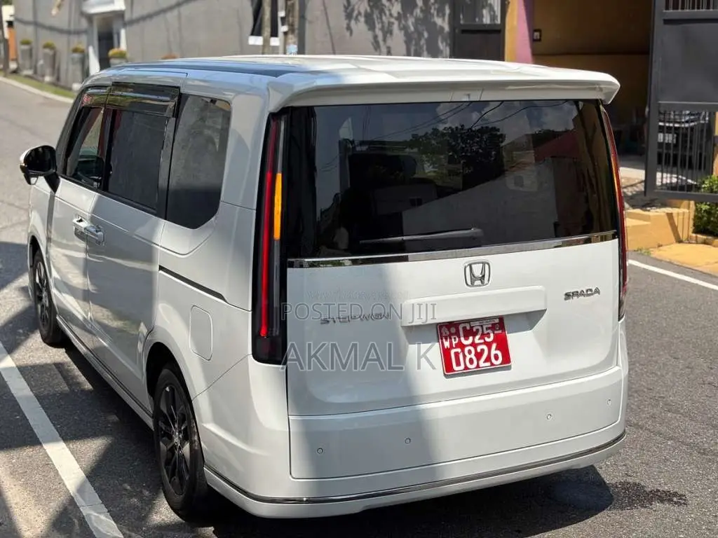 Honda Stepwgn Spada Sensing 2023 Car Unregistered (Recondition)