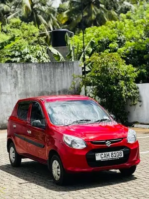 Suzuki Alto 2015 Car (Used)