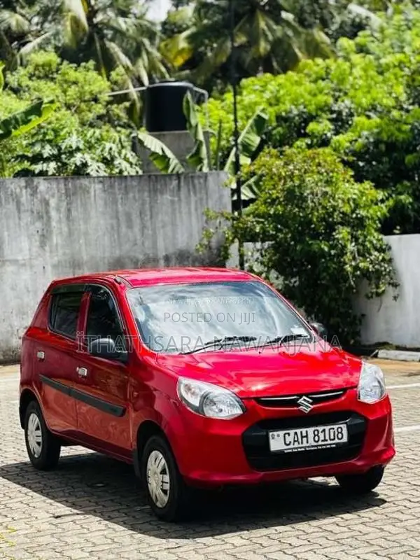 Suzuki Alto 2015 Car (Used)
