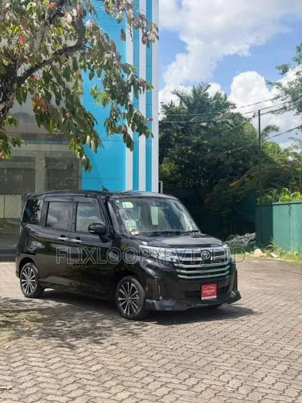 Toyota Roomy Custom GT 2024 Car Unregistered (Recondition)
