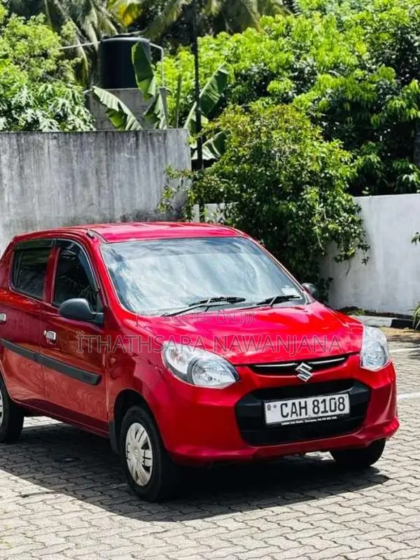 Suzuki Alto 2015 Car (Used)