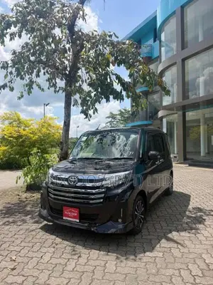 Toyota Roomy Custom GT 2024 Car Unregistered (Recondition)