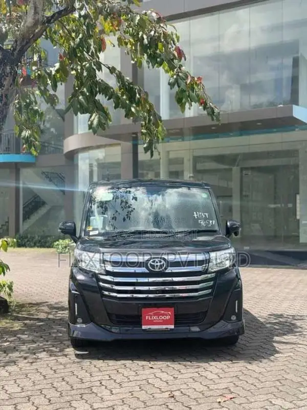 Toyota Roomy Custom GT 2024 Car Unregistered (Recondition)