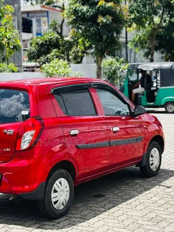 Suzuki Alto 2015 Car (Used)