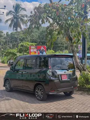 Toyota Roomy Custom GT 2024 Car Unregistered (Recondition)