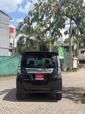 Toyota Roomy Custom GT 2024 Car Unregistered (Recondition)