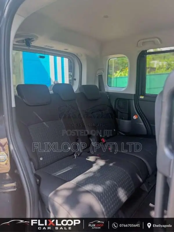 Toyota Roomy Custom GT 2024 Car Unregistered (Recondition)