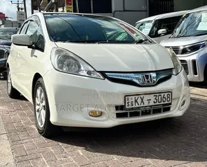 Honda Fit 2012 Car (Used)