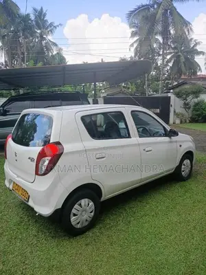 Suzuki Alto 2017 Car (Used)