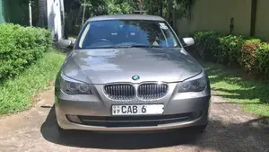 BMW 523i LCI 2007 Car (Used)