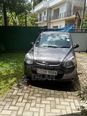 Suzuki Alto 2015 Car (Used)