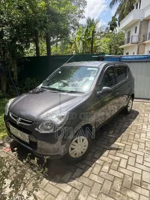 Suzuki Alto 2015 Car (Used)